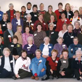 Central Division WDFF 1993-2011