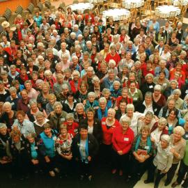 Central Division WDFF 1993-2011