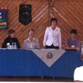 Central Division WDFF 1993-2011