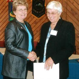 Central Division WDFF 1993-2011