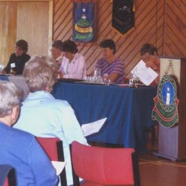 Central Division WDFF 1993-2011