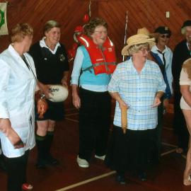 Central Division WDFF 1993-2011