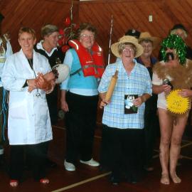 Central Division WDFF 1993-2011