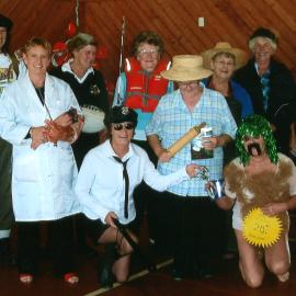 Central Division WDFF 1993-2011