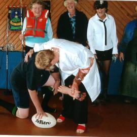 Central Division WDFF 1993-2011