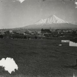 Mt Taranaki, year unknown 