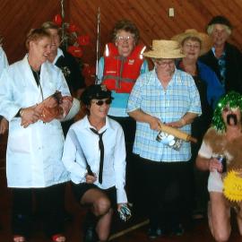 Central Division WDFF 1993-2011