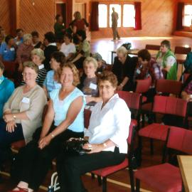 Central Division WDFF 1993-2011