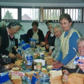 Central Division WDFF 1993-2011