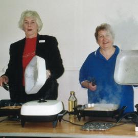 Central Division WDFF 1993-2011