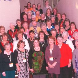 Central Division WDFF 1993-2011