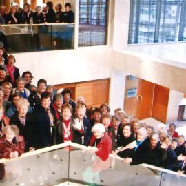 Central Division WDFF 1993-2011