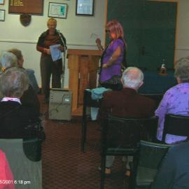 Central Division WDFF 1993-2011