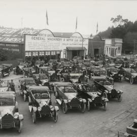 Newton King General Machinery and Motor Car Depot 