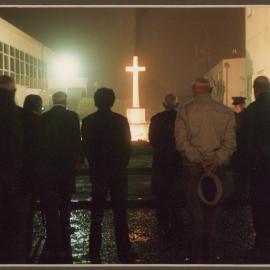 Dawn service 