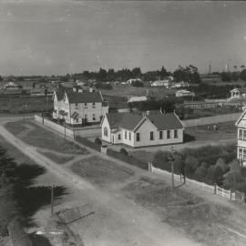 Catholic Convent, School and Presbytery 