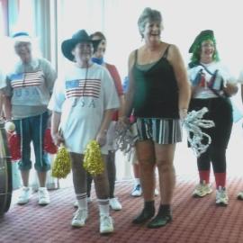 Central Division WDFF 1993-2011