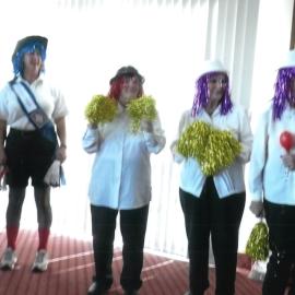 Central Division WDFF 1993-2011