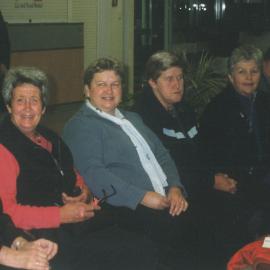 Central Division WDFF 1993-2011