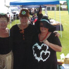 Central Division WDFF 1993-2011