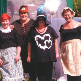 Central Division WDFF 1993-2011