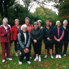 Central Division WDFF 1993-2011