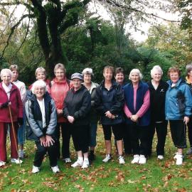 Central Division WDFF 1993-2011