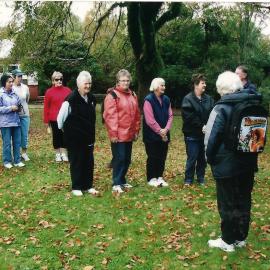 Central Division WDFF 1993-2011