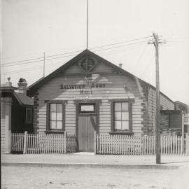 Salvation Army Hall 