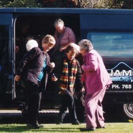 Central Division WDFF 1993-2011