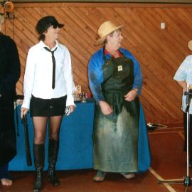 Central Division WDFF 1993-2011