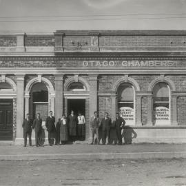 Otago Chambers, Fenton Street 