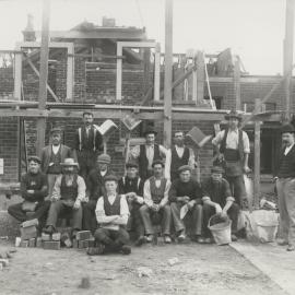 Building of Stratford Hospital