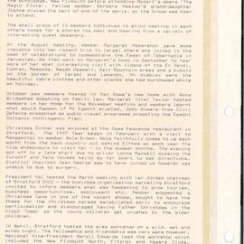 Inner Wheel Club of Stratford 