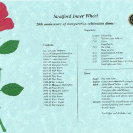 Stratford Inner Wheel