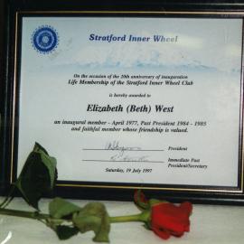 Stratford Inner Wheel