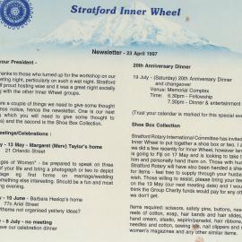 Stratford Inner Wheel