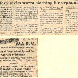 Stratford Inner Wheel