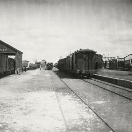 Midhirst Railway Station 