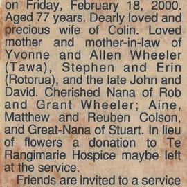 Stratford Inner Wheel