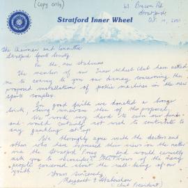 Stratford Inner Wheel