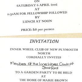 Stratford Inner Wheel