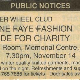 Stratford Inner Wheel