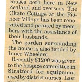 Stratford Inner Wheel