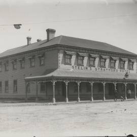 Stelin's Stratford Hotel 