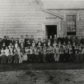 Ngaere School, 1888