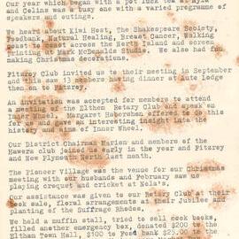 Stratford Inner Wheel