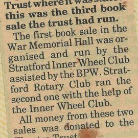 Stratford Inner Wheel