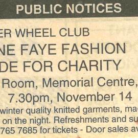 Stratford Inner Wheel