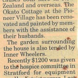 Stratford Inner Wheel